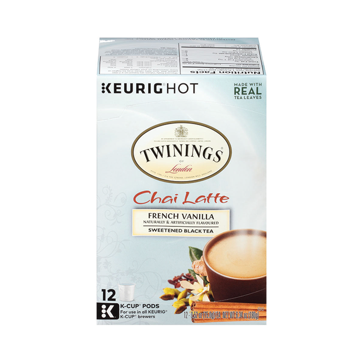 French Vanilla Chai Latte K-Cups®