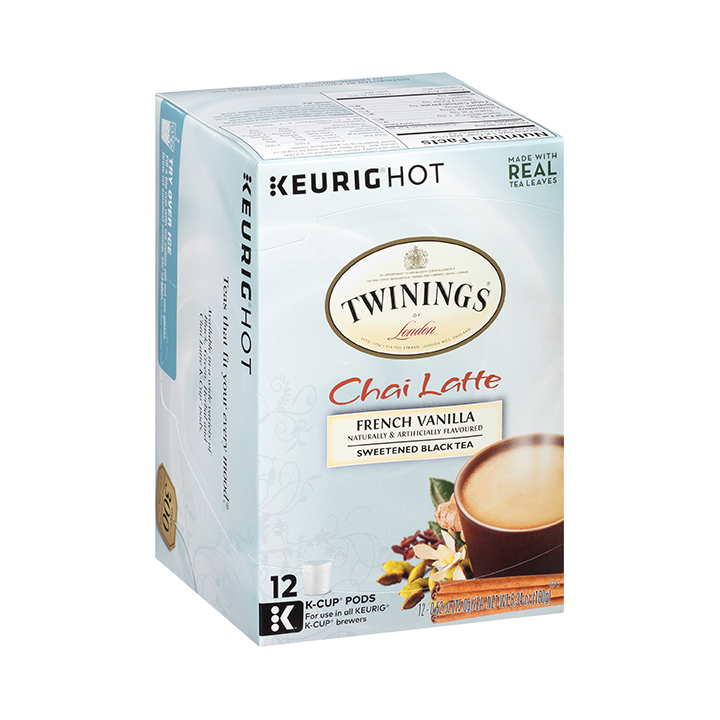 French Vanilla Chai Latte K-Cups®