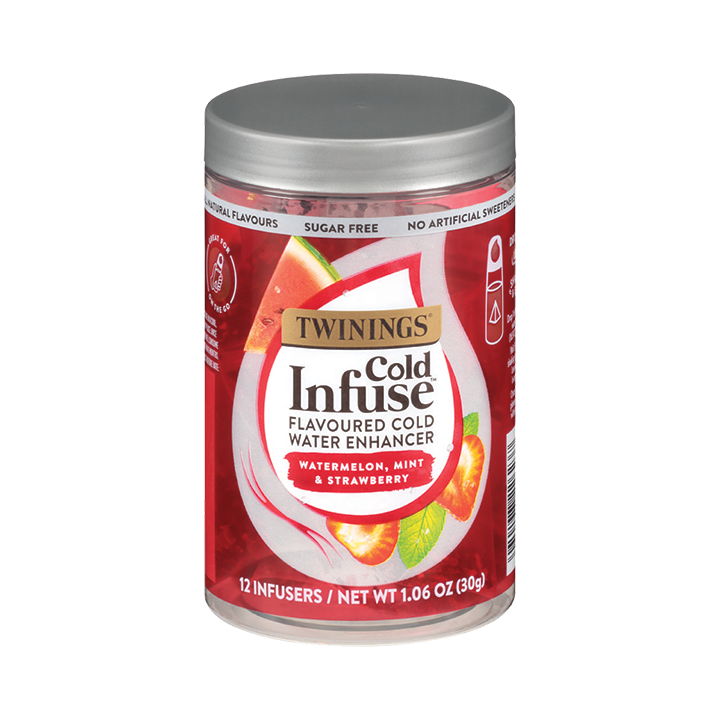 Cold Infuse™ - Watermelon, Mint & Strawberry