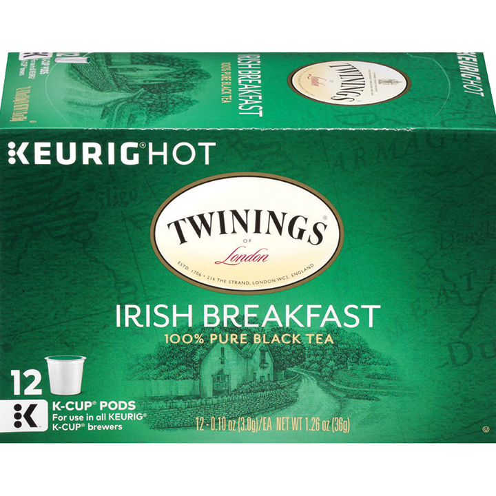Irish Breakfast K-Cups®