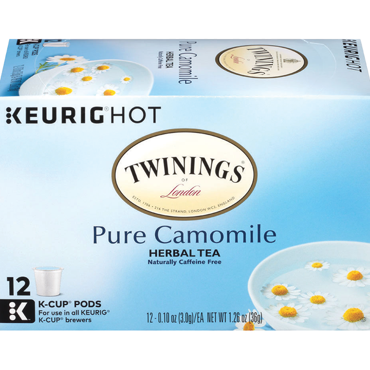 Pure Camomile K-Cups®