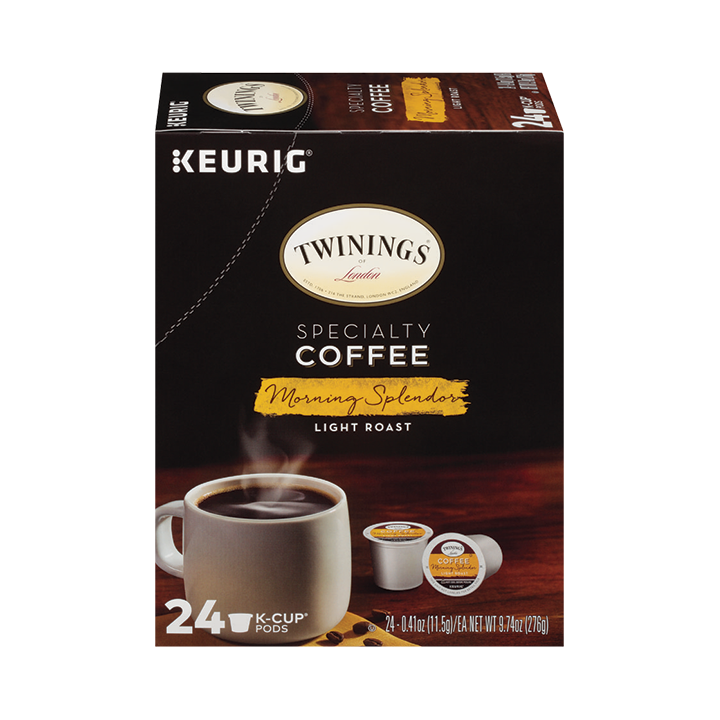 Morning Splendor Coffee K-Cups®