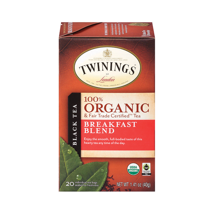 Organic Breakfast Blend