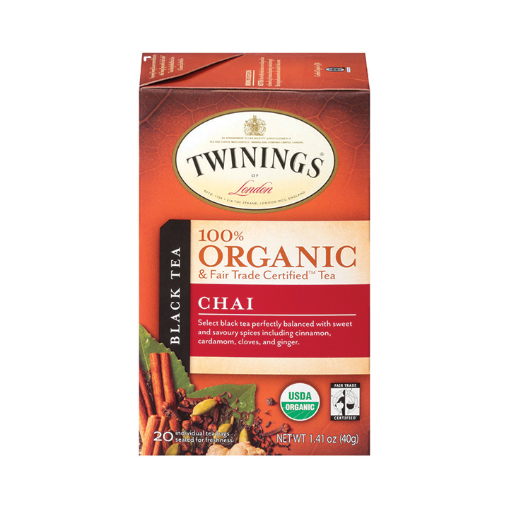 Organic Chai
