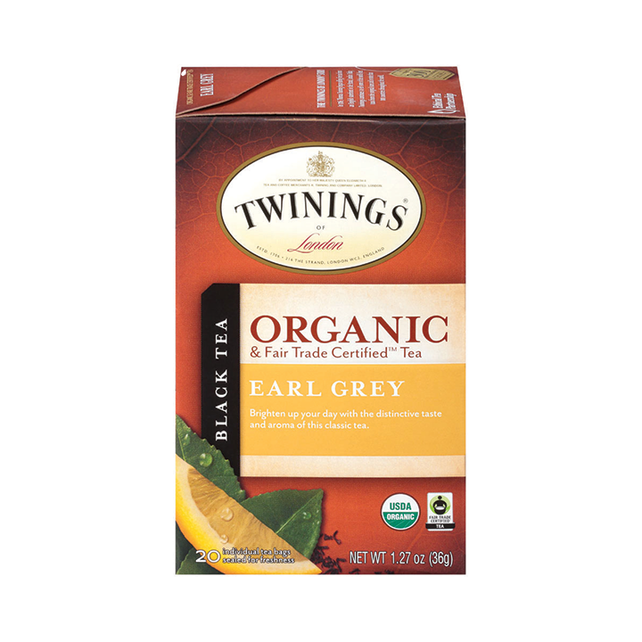 Organic Earl Grey