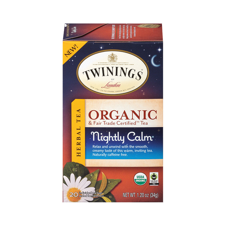 Organic Nightly Calm®