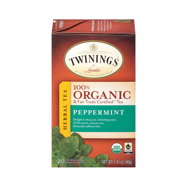 Organic Peppermint