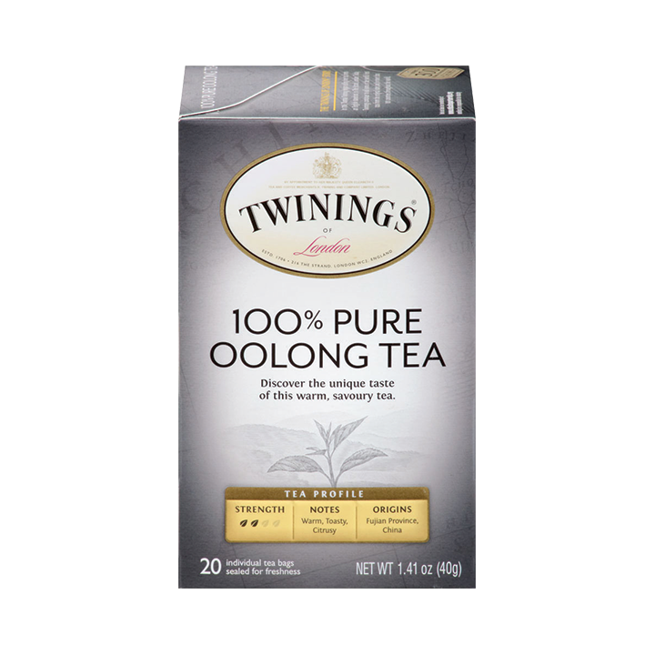 100% Pure Oolong