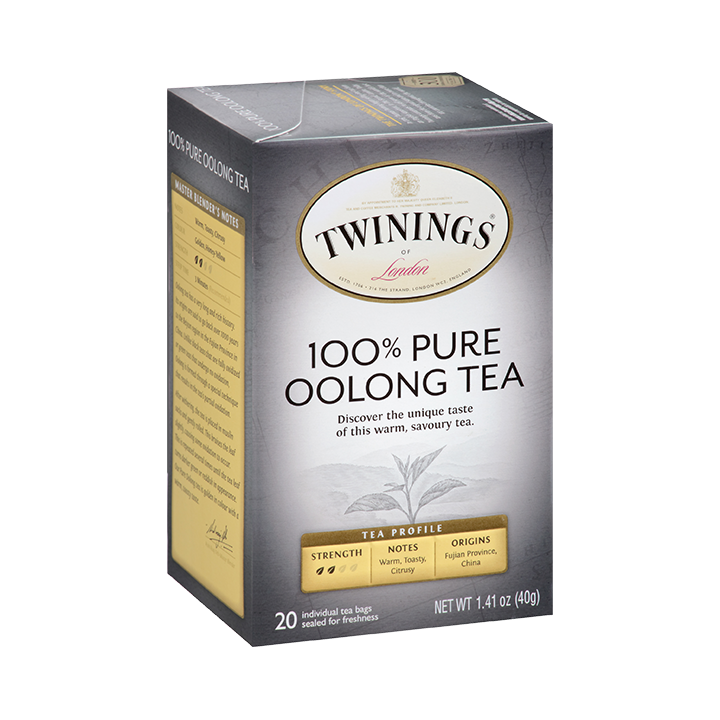 100% Pure Oolong
