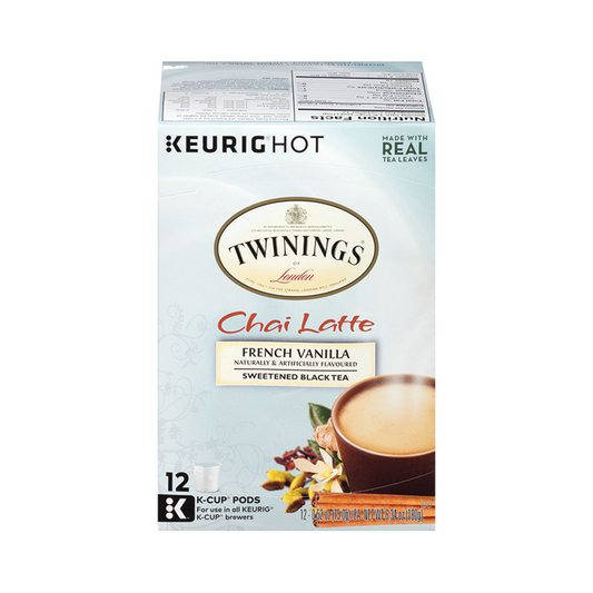 French Vanilla Chai Latte K-Cups®