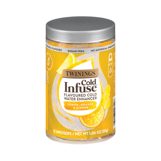 Cold Infuse™ - Lemon, Orange & Ginger