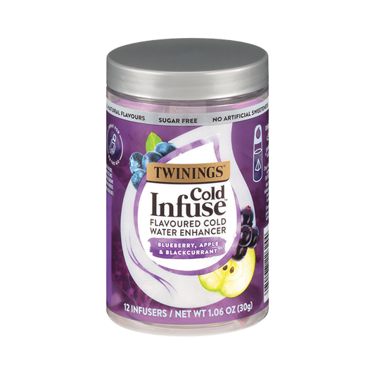 Cold Infuse™ - Blueberry, Apple & Blackcurrant