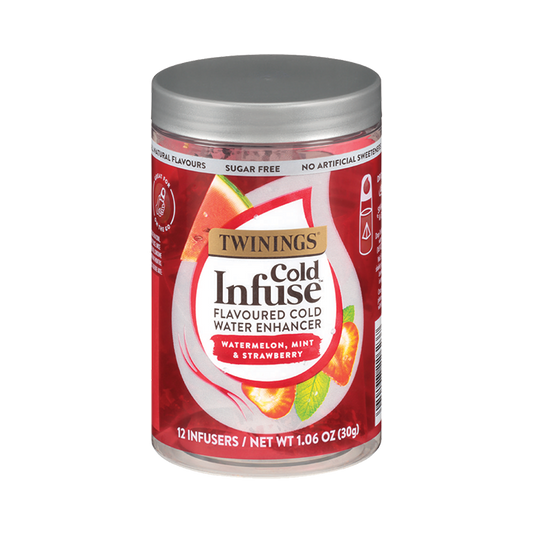 Cold Infuse™ - Watermelon, Mint & Strawberry