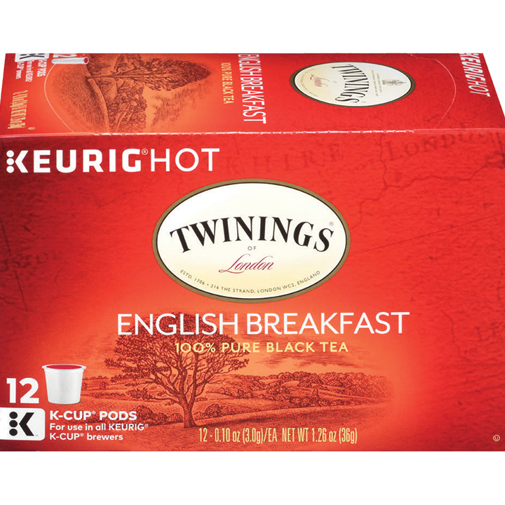 English Breakfast K-Cups®