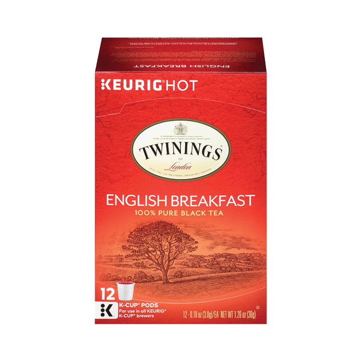 English Breakfast K-Cups®