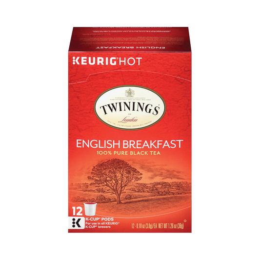 English Breakfast K-Cups®