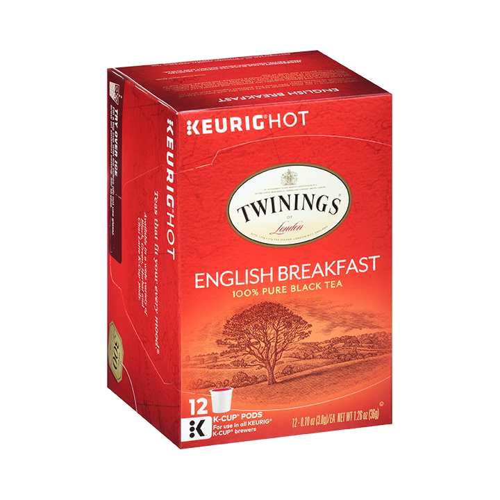 English Breakfast K-Cups®