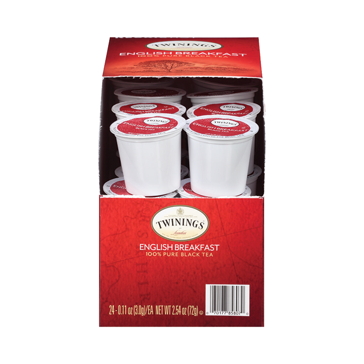 English Breakfast K-Cups®