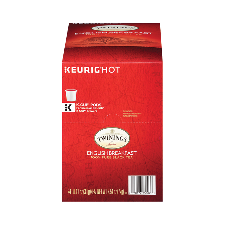 English Breakfast K-Cups®