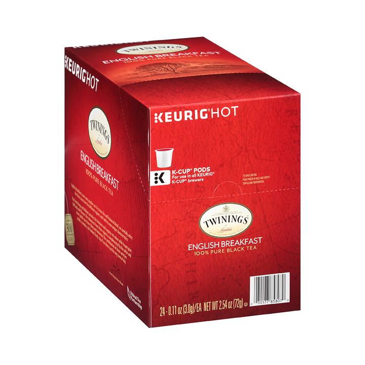 English Breakfast K-Cups®