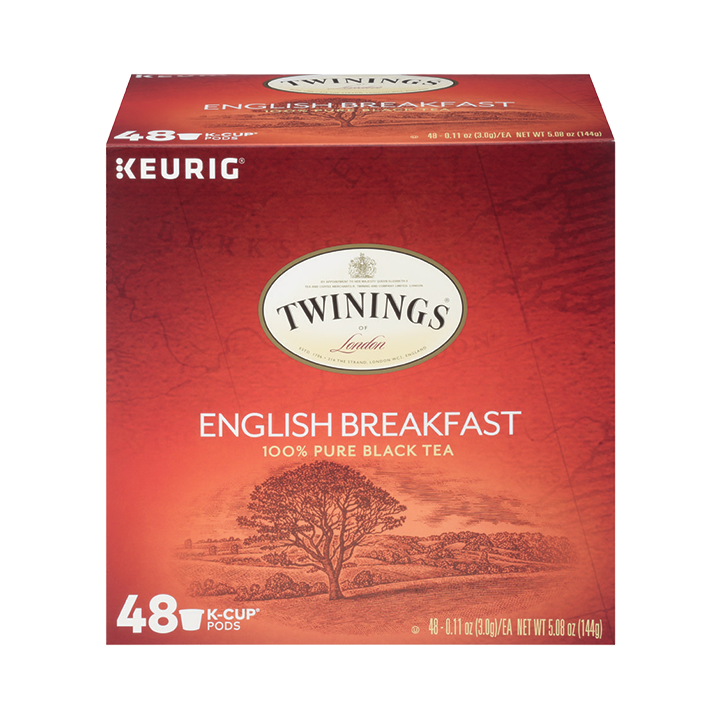 English Breakfast K-Cups®