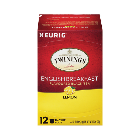 English Breakfast Lemon K-Cups®