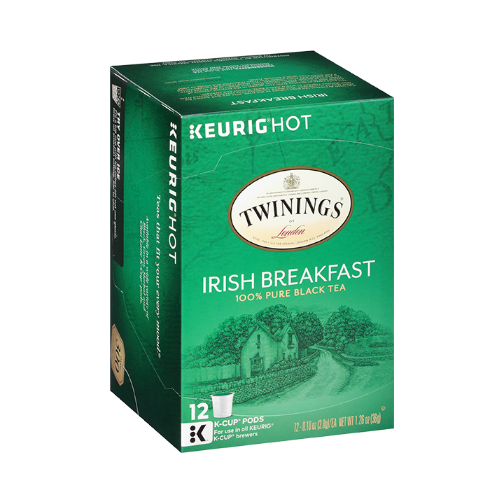 Irish Breakfast K-Cups®