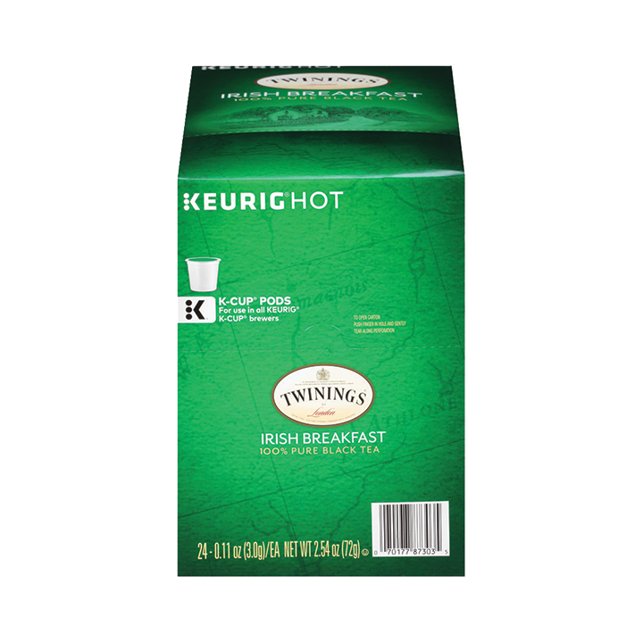 Irish Breakfast K-Cups®