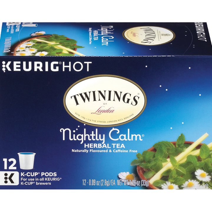 Nightly Calm™ K-Cups®