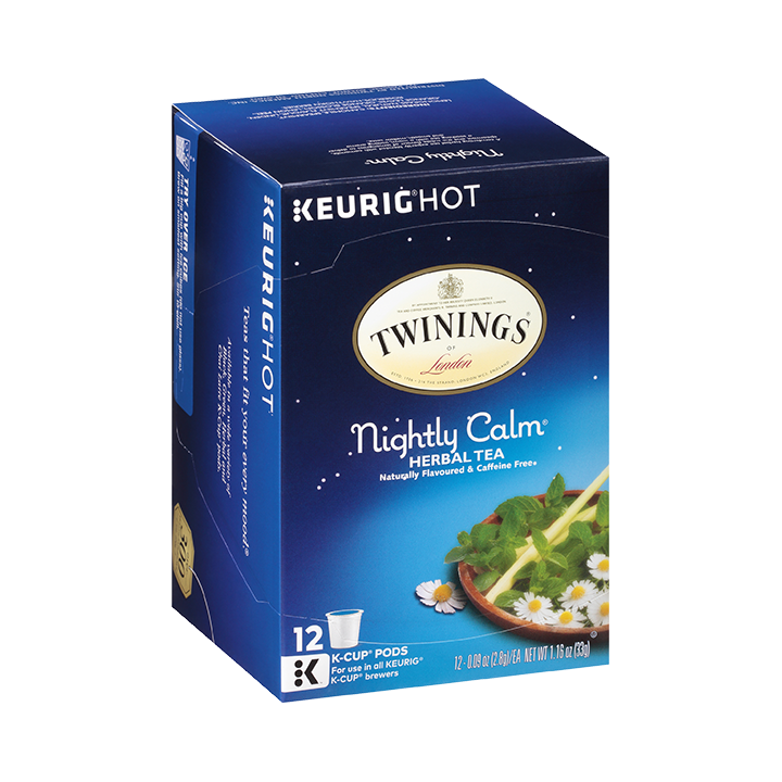 Nightly Calm™ K-Cups®