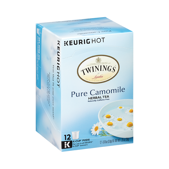 Pure Camomile K-Cups®