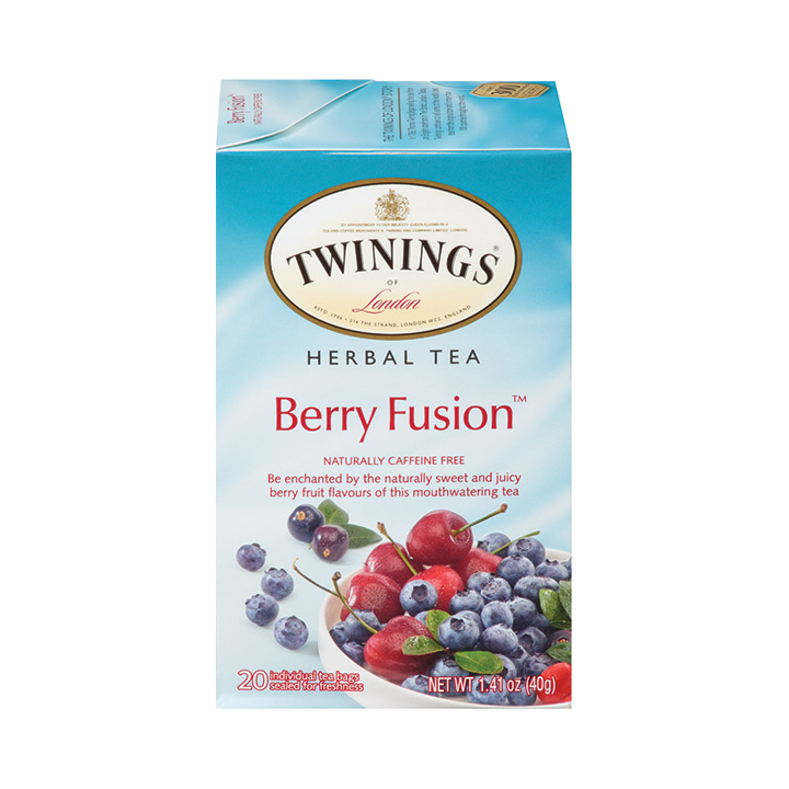 Berry Fusion™