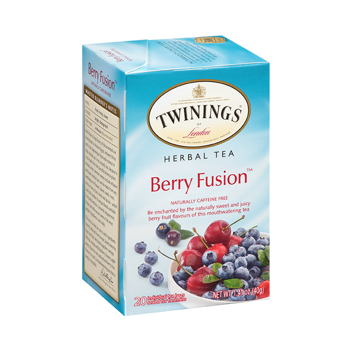 Berry Fusion™