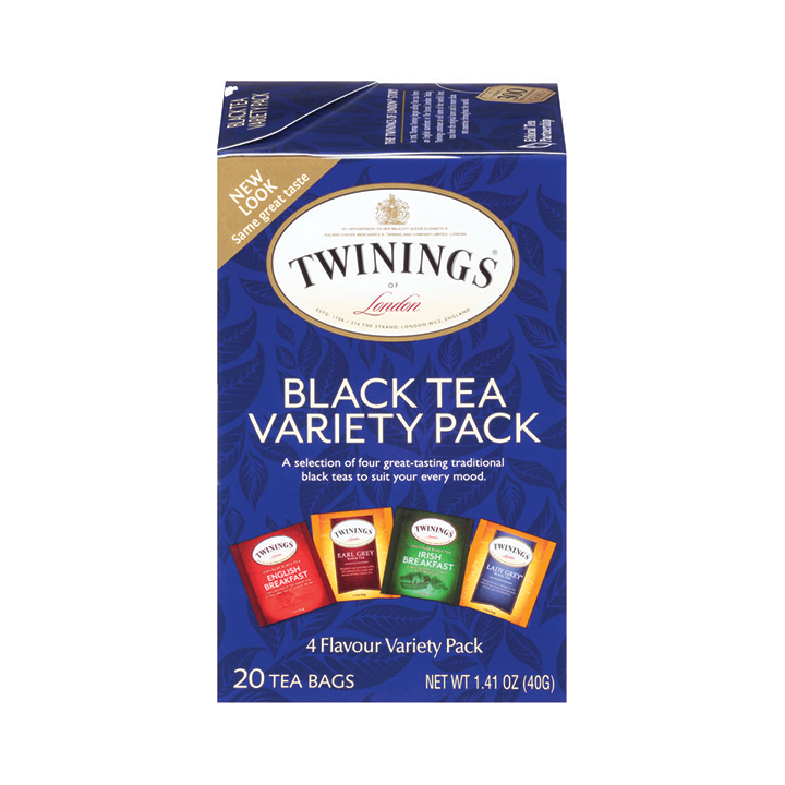 Black Tea Variety Pack