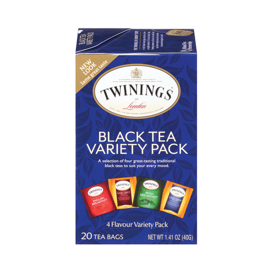 Black Tea Variety Pack