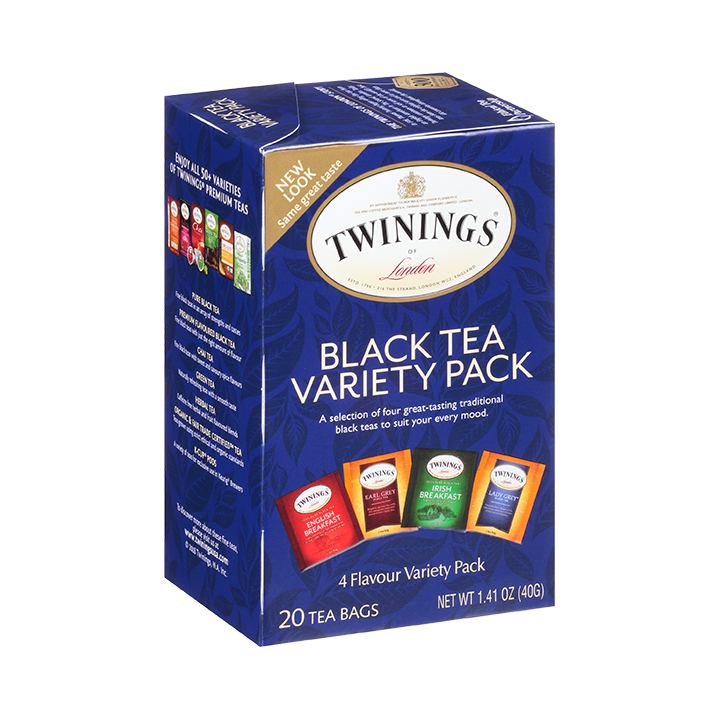 Black Tea Variety Pack