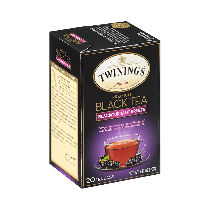 Blackcurrant Breeze