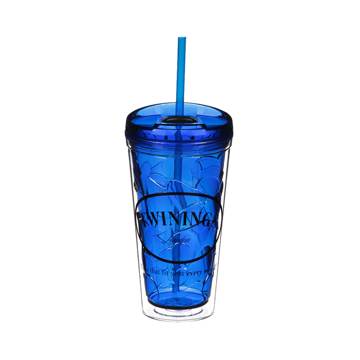 Hot & Cold Bloom Geometric Tumbler 16oz