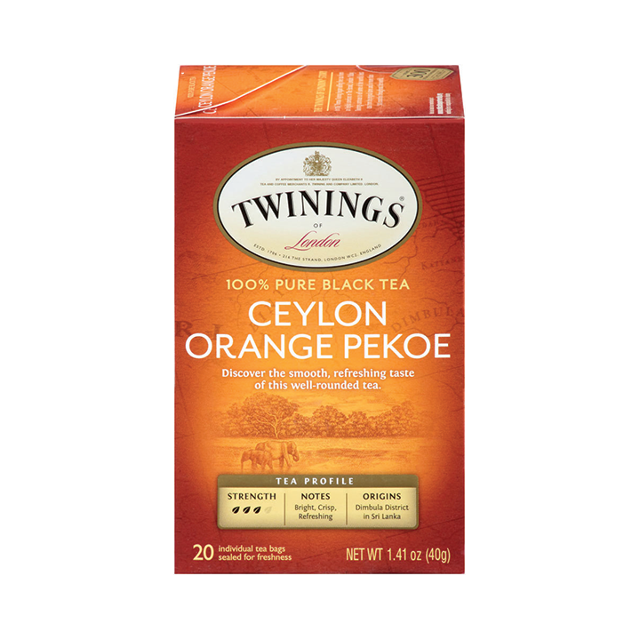 Ceylon Orange Pekoe