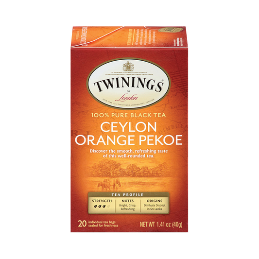 Ceylon Orange Pekoe