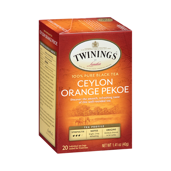 Ceylon Orange Pekoe