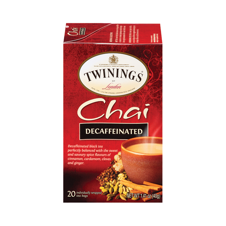 Chai Decaf