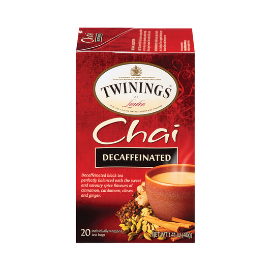 Chai Decaf