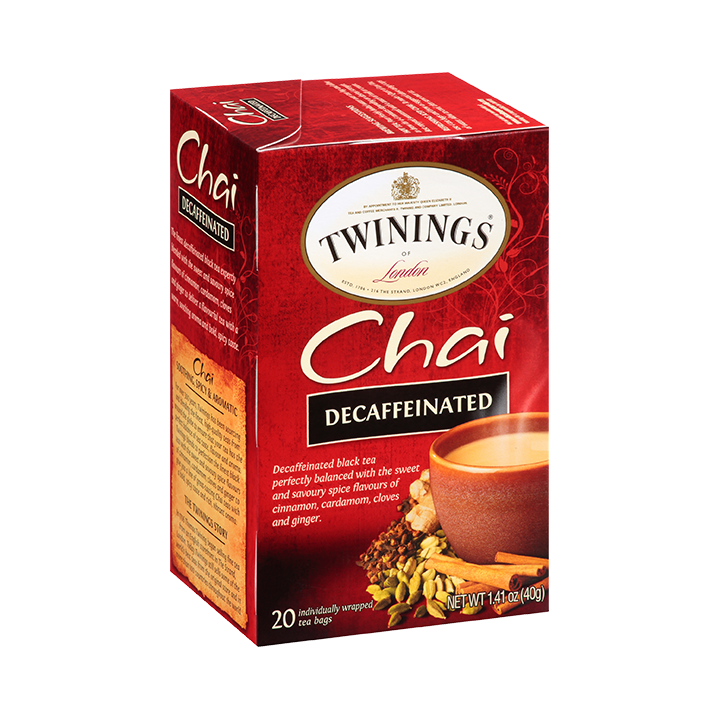 Chai Decaf