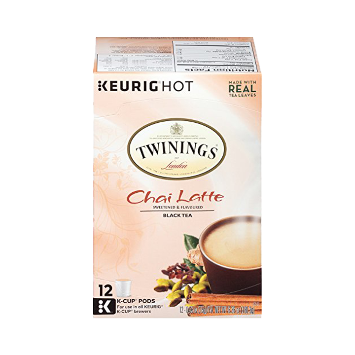 Chai Latte K-Cups®