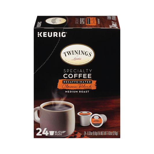 Classic Blend Decaf Coffee K-Cups®