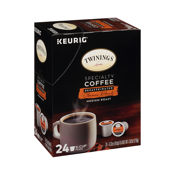 Classic Blend Decaf Coffee K-Cups®