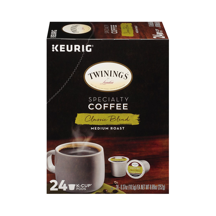 Classic Blend Coffee K-Cups®