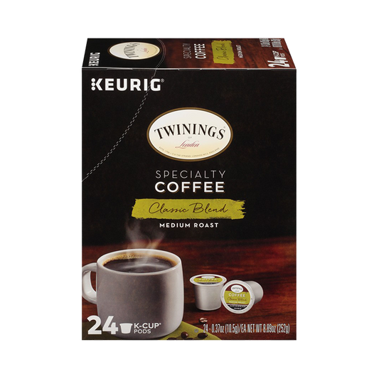 Classic Blend Coffee K-Cups®