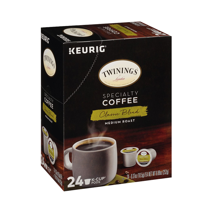 Classic Blend Coffee K-Cups®